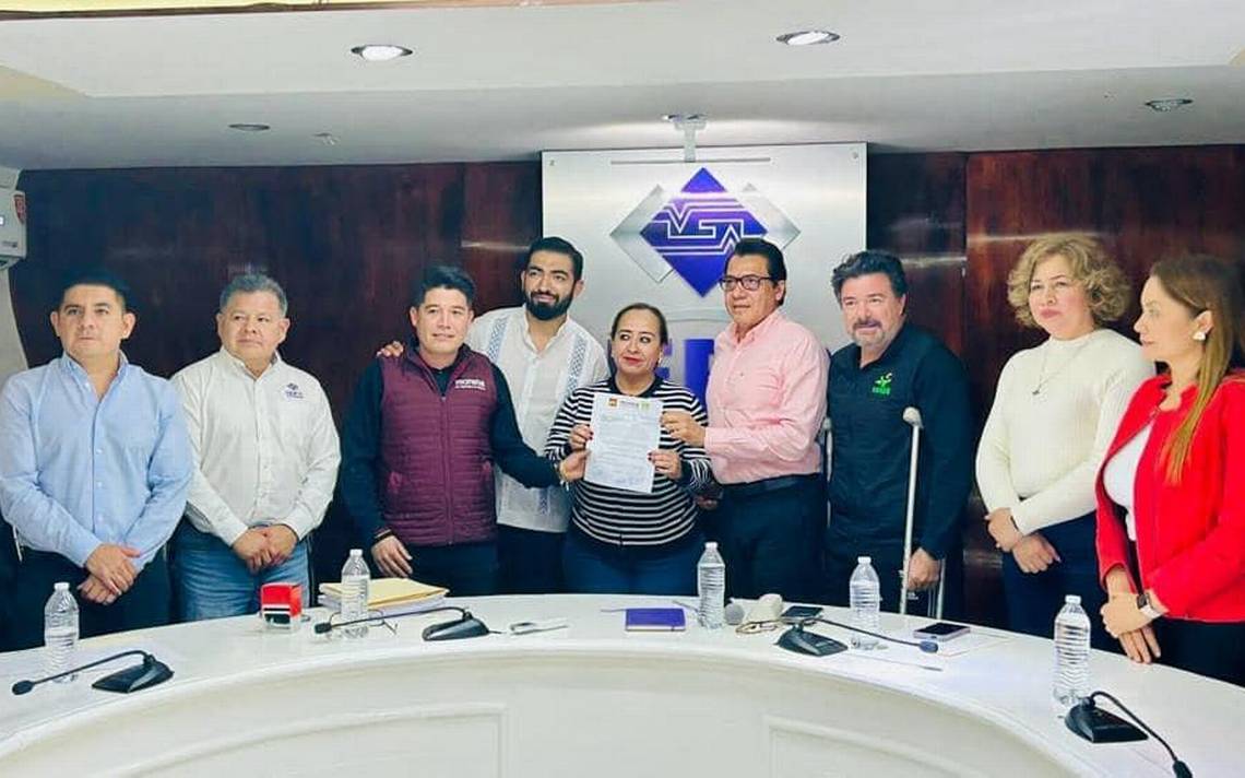 Morena, PT y PVEM crean alianza para elecciones de 2024 El Sol de